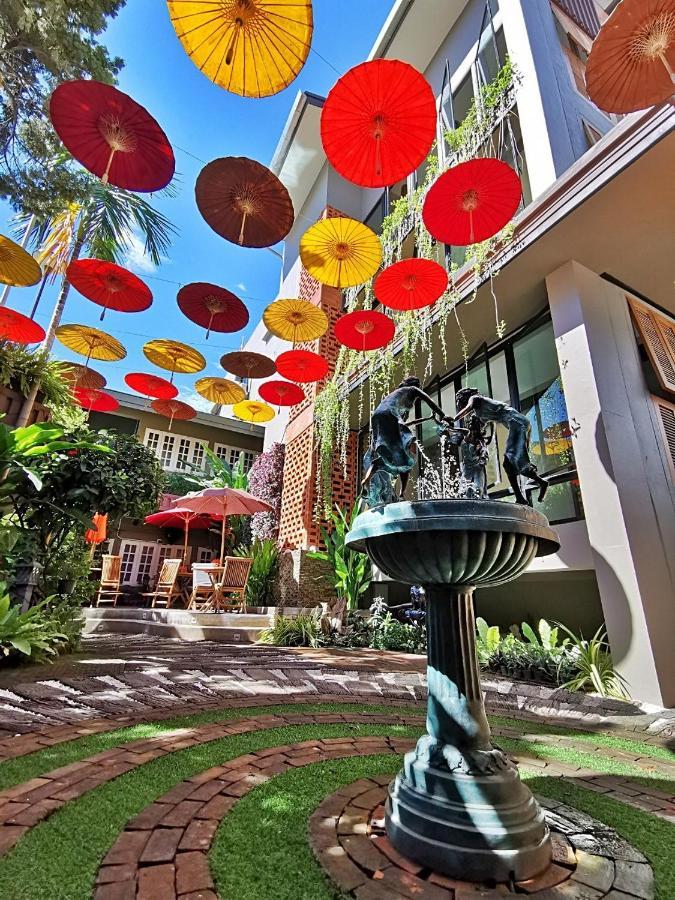 Fang Chiang Mai โรงแรมแฟงเชียงใหม่ Exterior foto