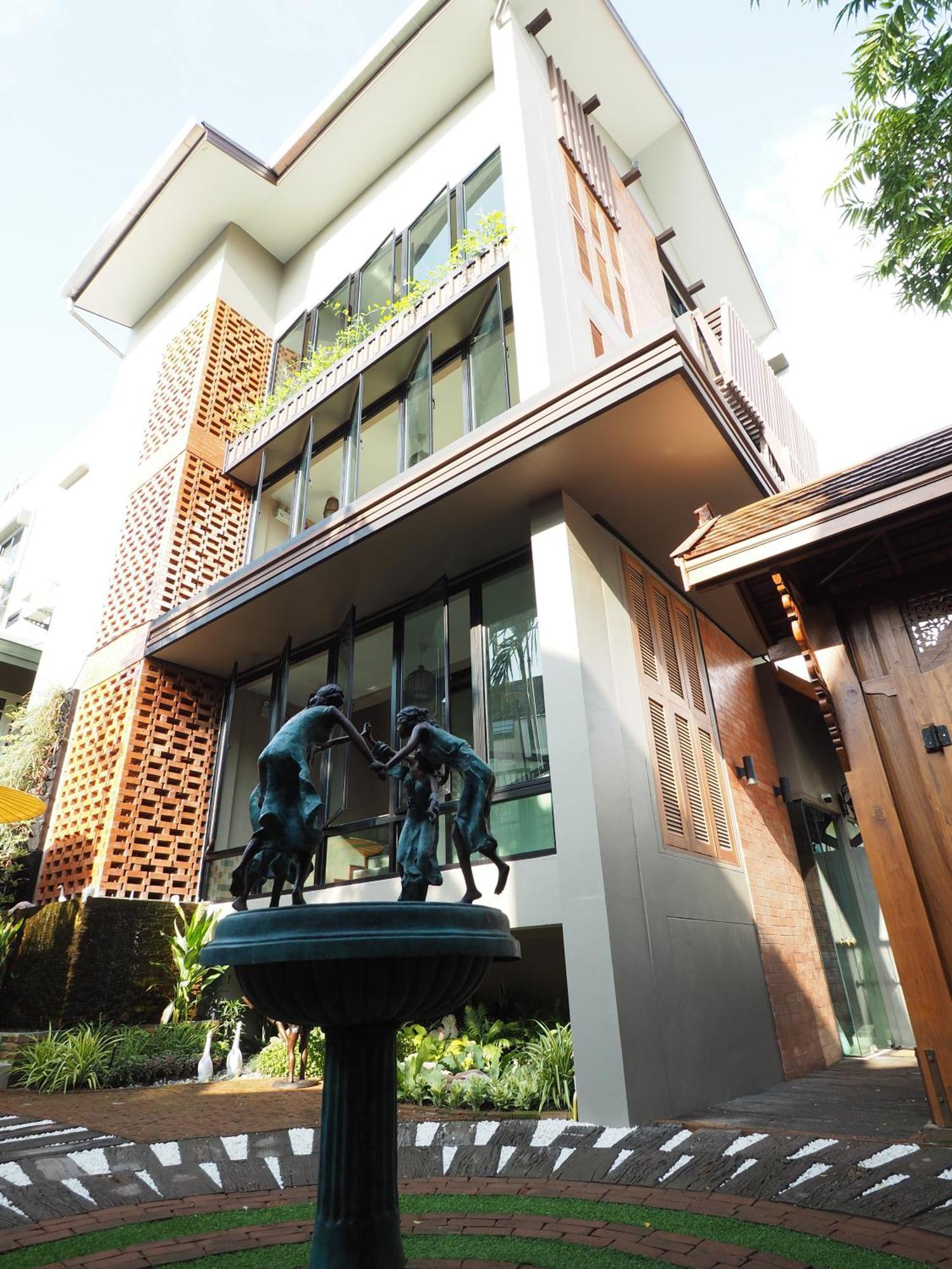 Fang Chiang Mai โรงแรมแฟงเชียงใหม่ Exterior foto